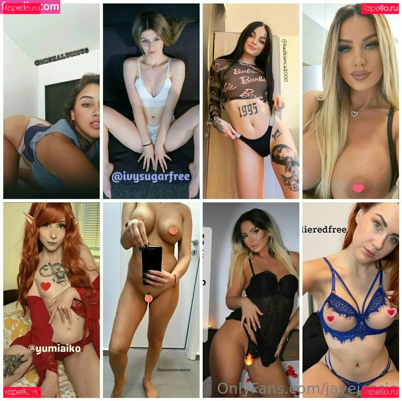 jayejessie Onlyfans Photo Gallery 