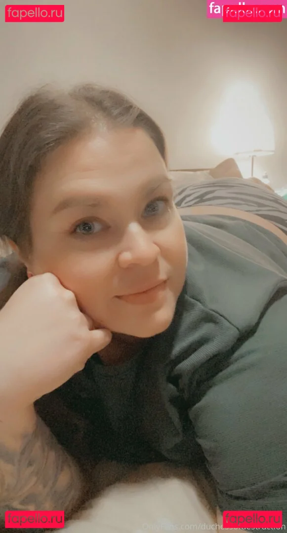 duchessofdestruction Onlyfans Photo Gallery 