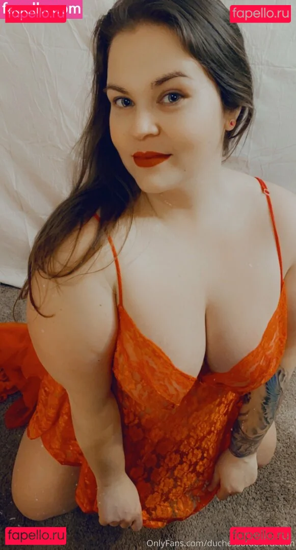 duchessofdestruction Onlyfans Photo Gallery 