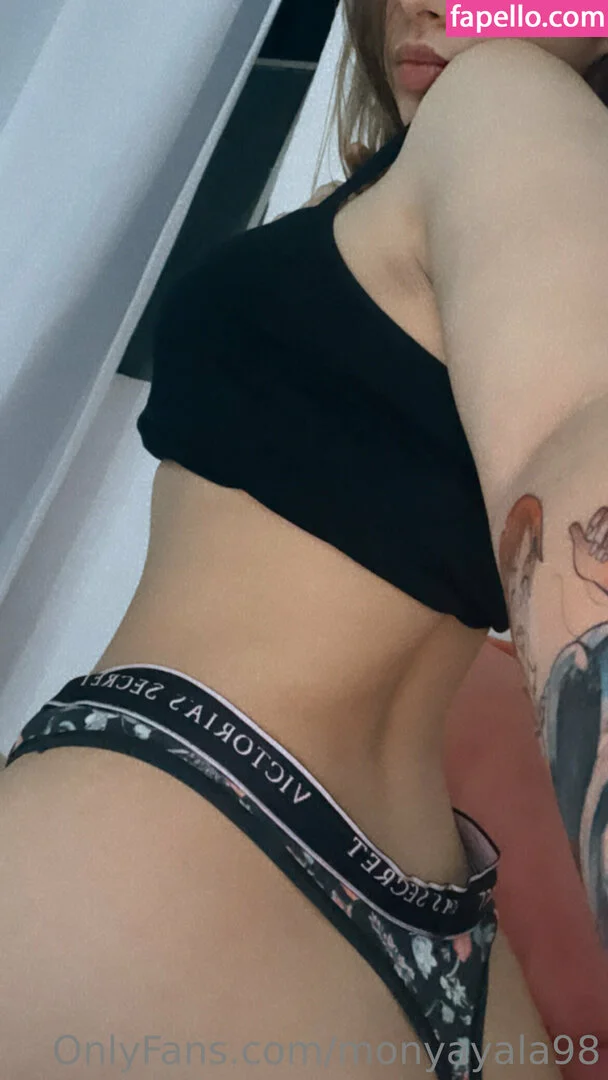 MonyAyala98 Onlyfans Photo Gallery 