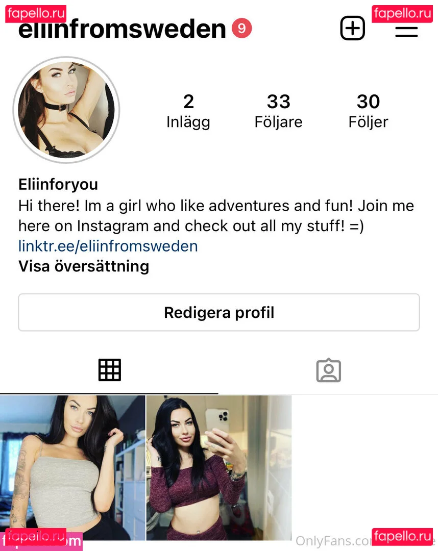 eliinfree Onlyfans Photo Gallery 