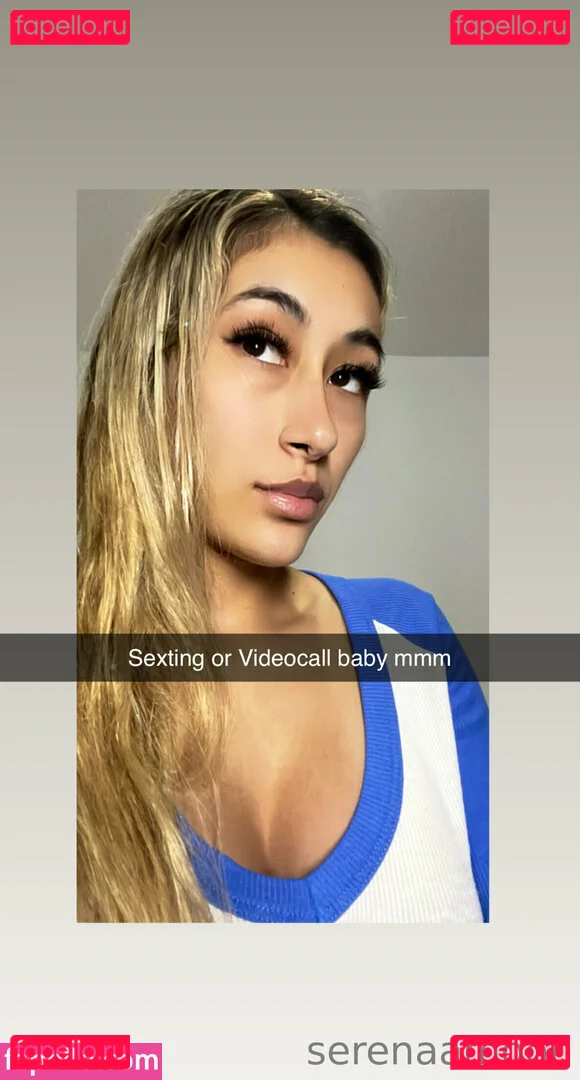 serenaamoon Onlyfans Photo Gallery 