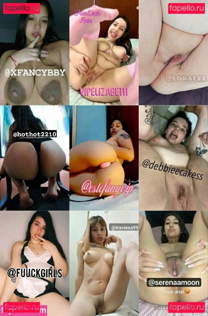 serenaamoon Onlyfans Photo Gallery 