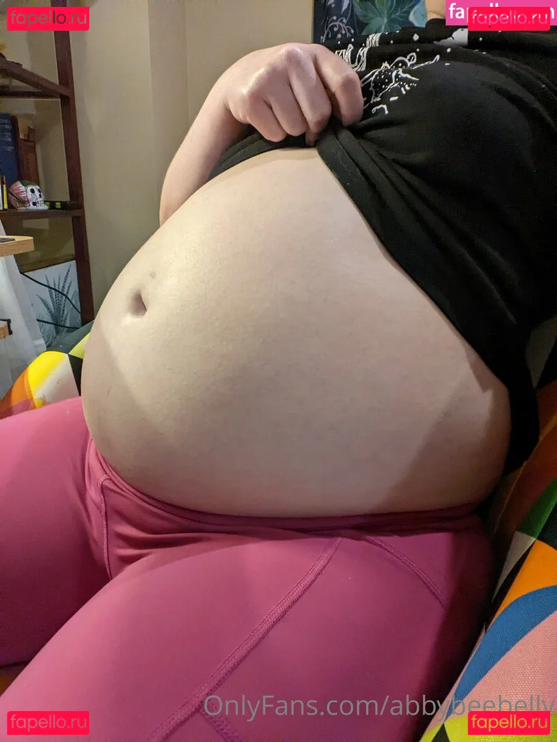 abbybeebelly Onlyfans Photo Gallery 