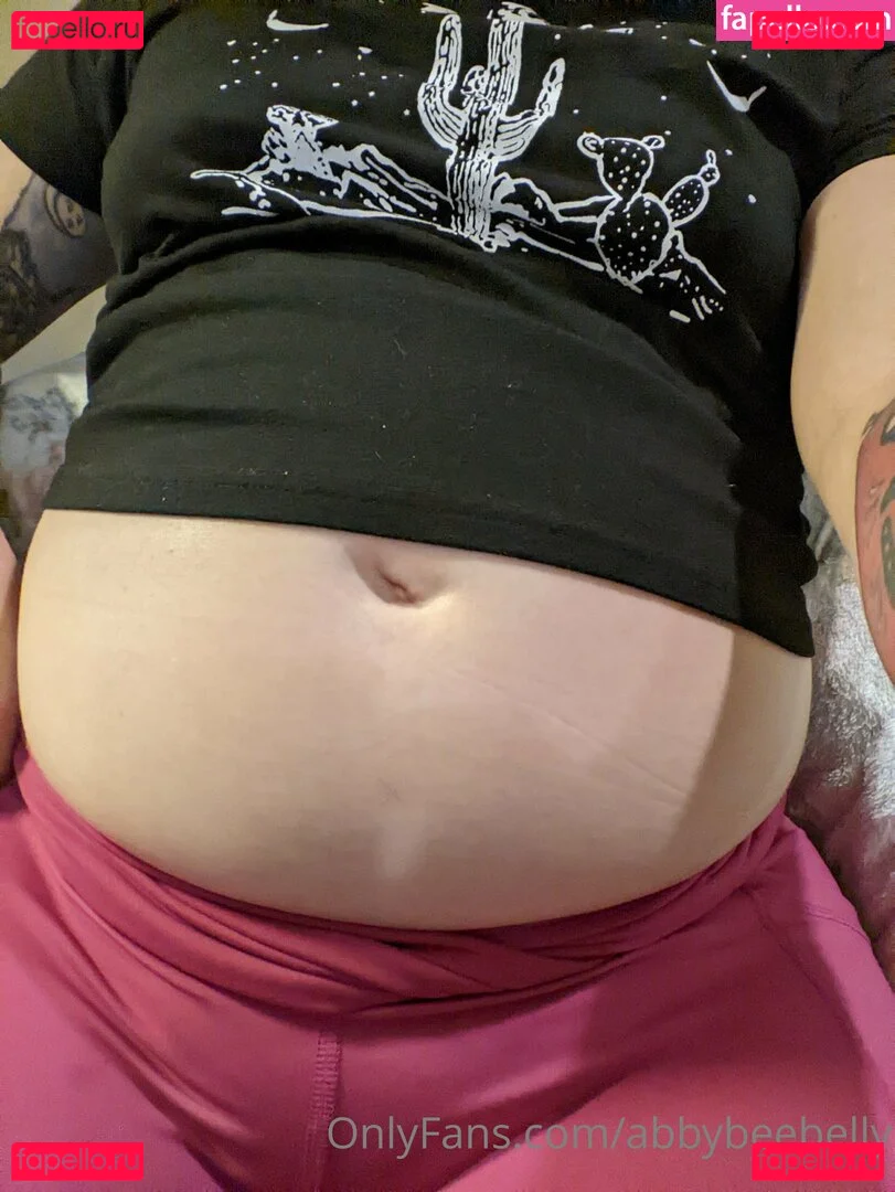 abbybeebelly Onlyfans Photo Gallery 
