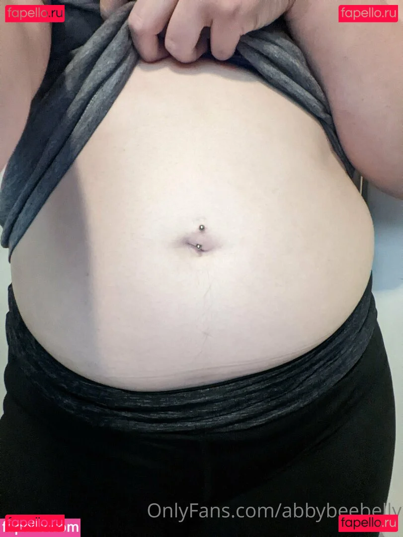 abbybeebelly Onlyfans Photo Gallery 