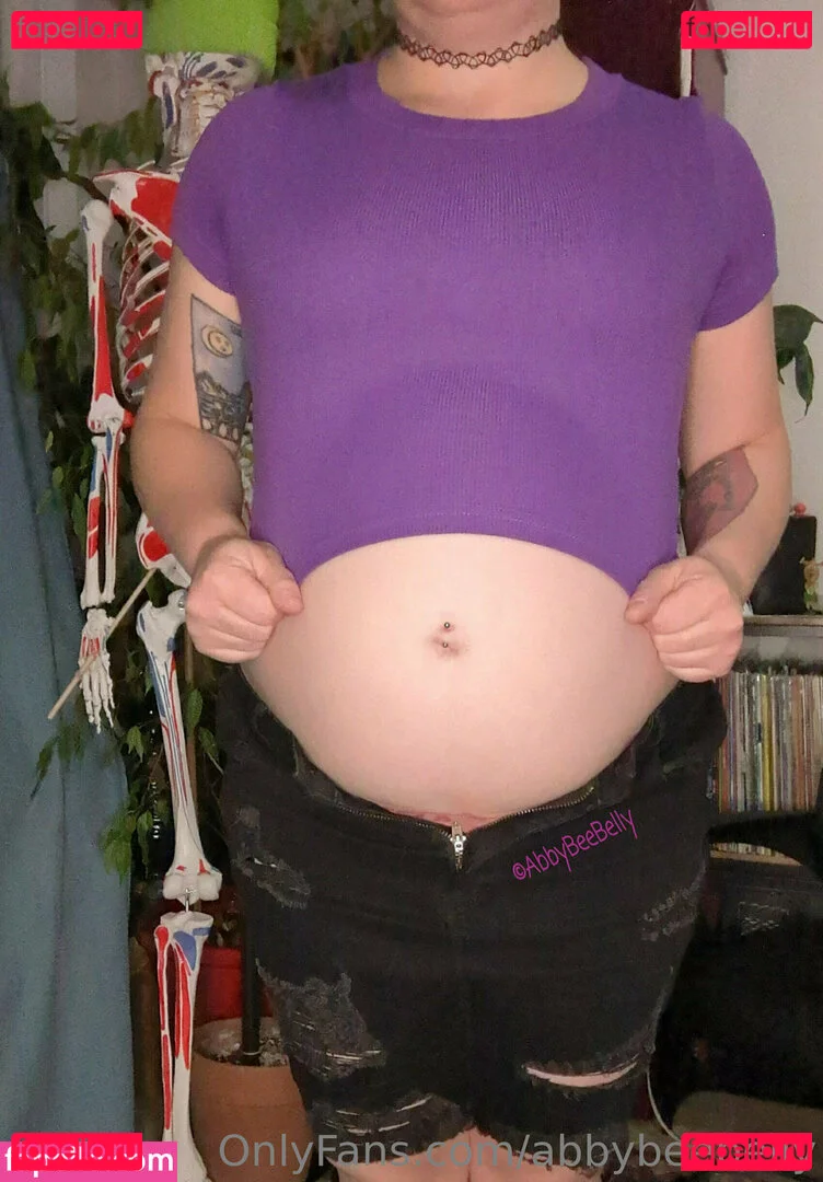 abbybeebelly Onlyfans Photo Gallery 
