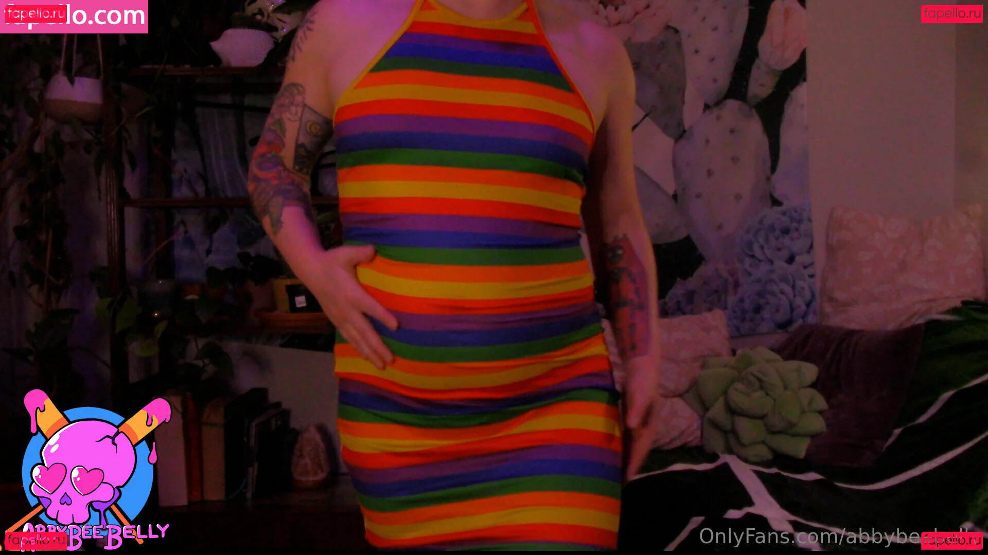 abbybeebelly Onlyfans Photo Gallery 