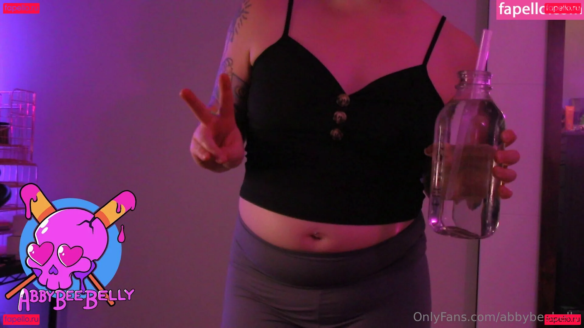 abbybeebelly Onlyfans Photo Gallery 