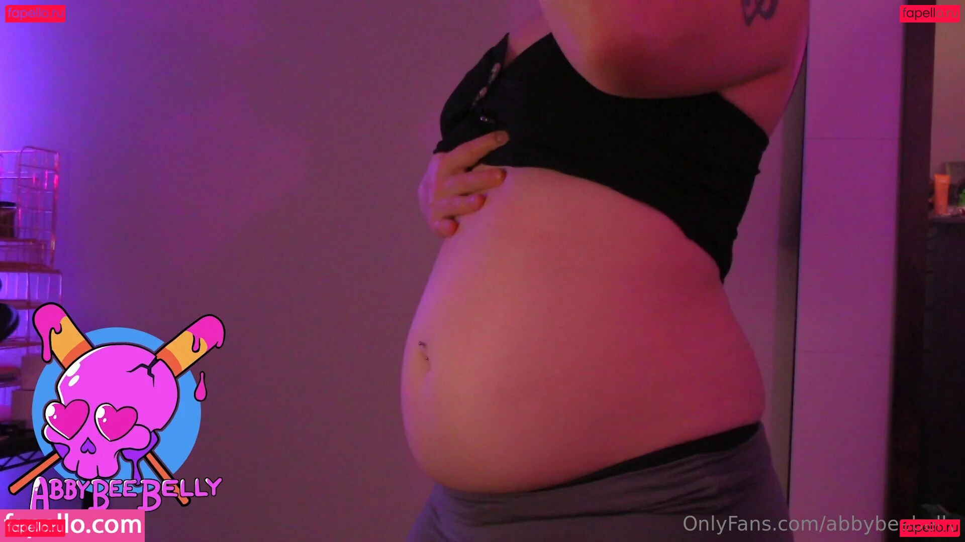 abbybeebelly Onlyfans Photo Gallery 