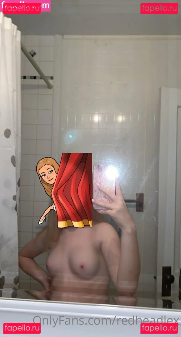 redheadlex Onlyfans Photo Gallery 