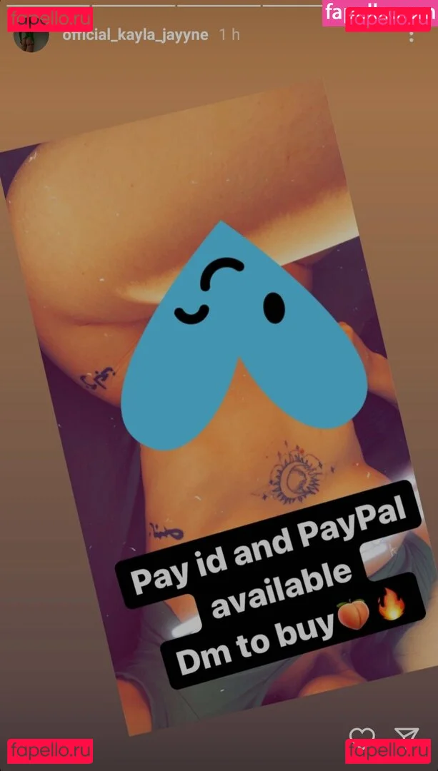 official_kayla_jayyne Onlyfans Photo Gallery 