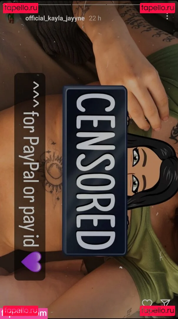 official_kayla_jayyne Onlyfans Photo Gallery 