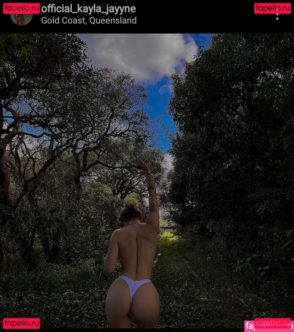 official_kayla_jayyne Onlyfans Photo Gallery 