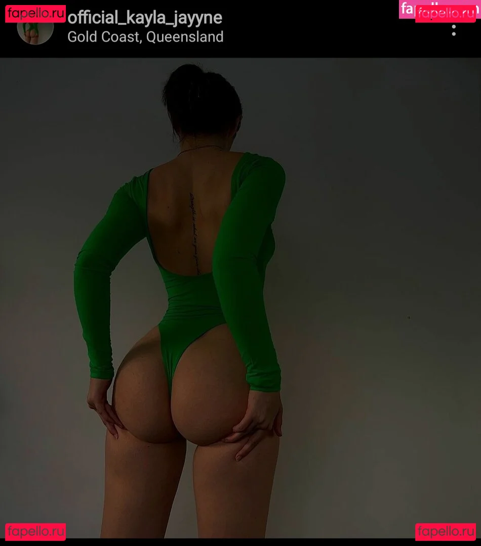 official_kayla_jayyne Onlyfans Photo Gallery 