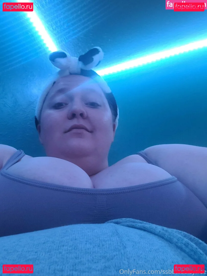 ssbbwdaisyfree Onlyfans Photo Gallery 