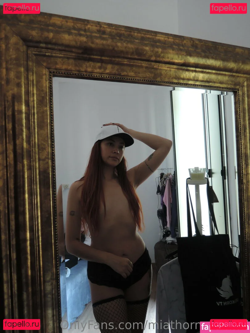 miathorneofficial Onlyfans Photo Gallery 