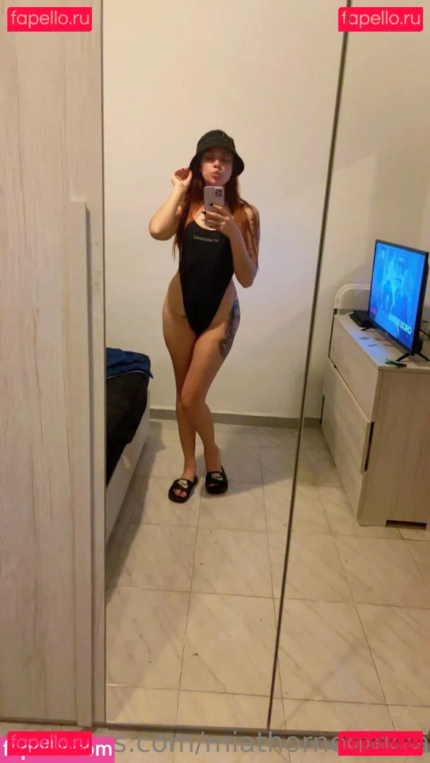 miathorneofficial Onlyfans Photo Gallery 