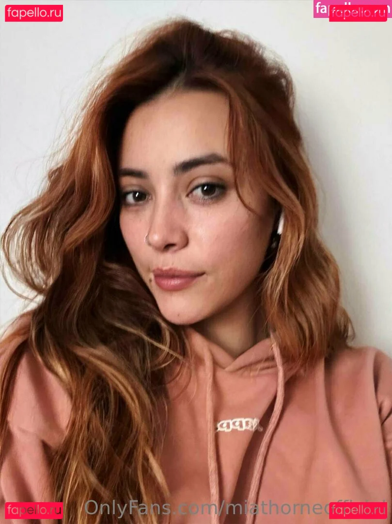 miathorneofficial Onlyfans Photo Gallery 