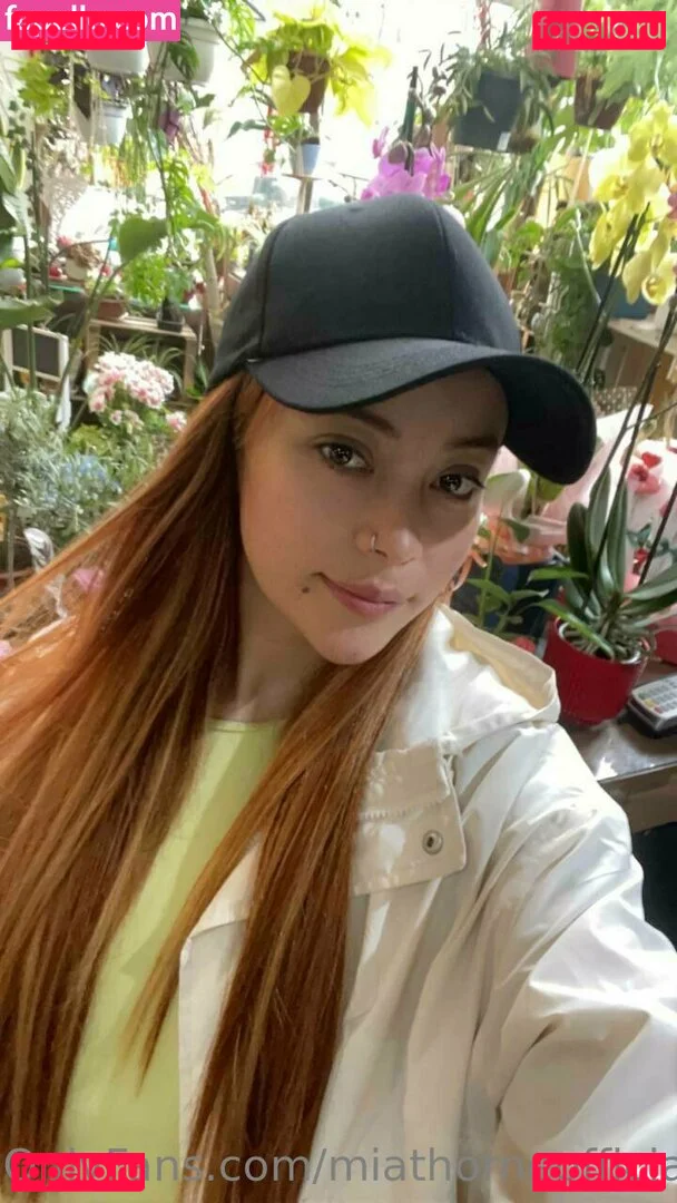 miathorneofficial Onlyfans Photo Gallery 