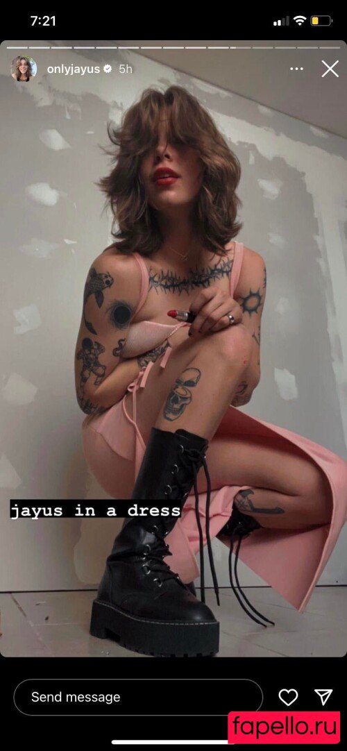 Onlyjayus Onlyfans Photo Gallery 