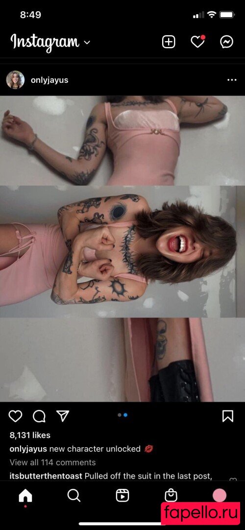 Onlyjayus Onlyfans Photo Gallery 