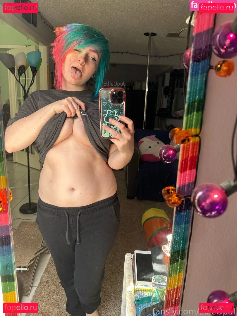 EllieOpal Onlyfans Photo Gallery 