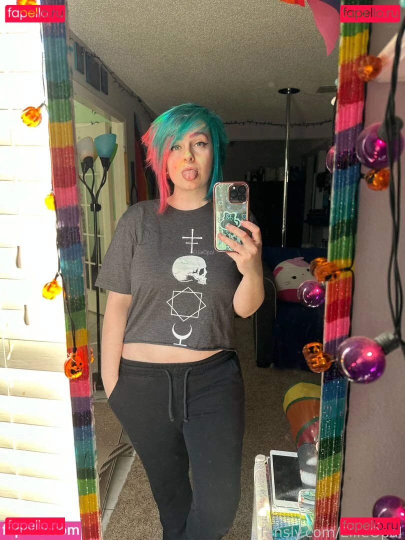 EllieOpal Onlyfans Photo Gallery 