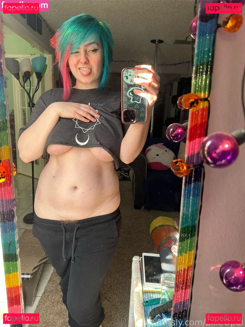 EllieOpal Onlyfans Photo Gallery 