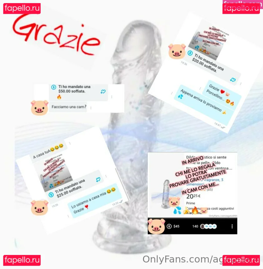 agata994 Onlyfans Photo Gallery 