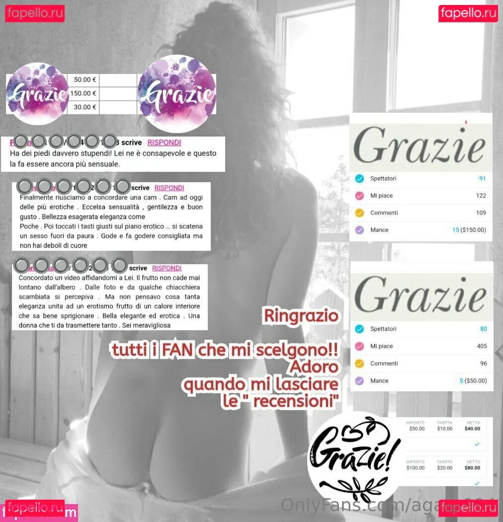 agata994 Onlyfans Photo Gallery 