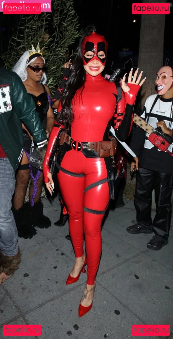 La La Anthony Onlyfans Photo Gallery 