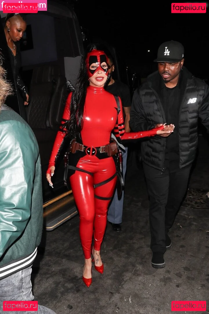 La La Anthony Onlyfans Photo Gallery 