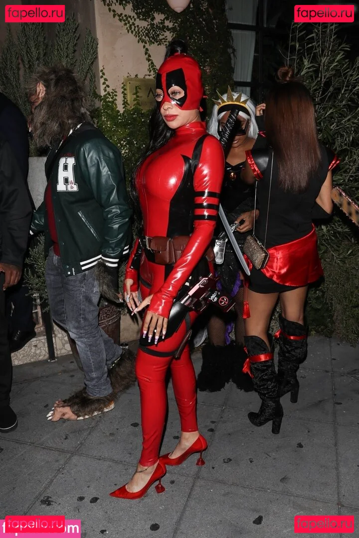 La La Anthony Onlyfans Photo Gallery 