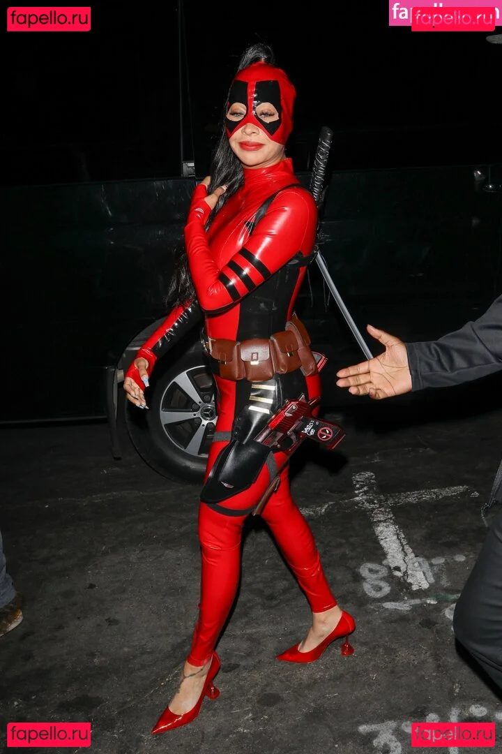 La La Anthony Onlyfans Photo Gallery 