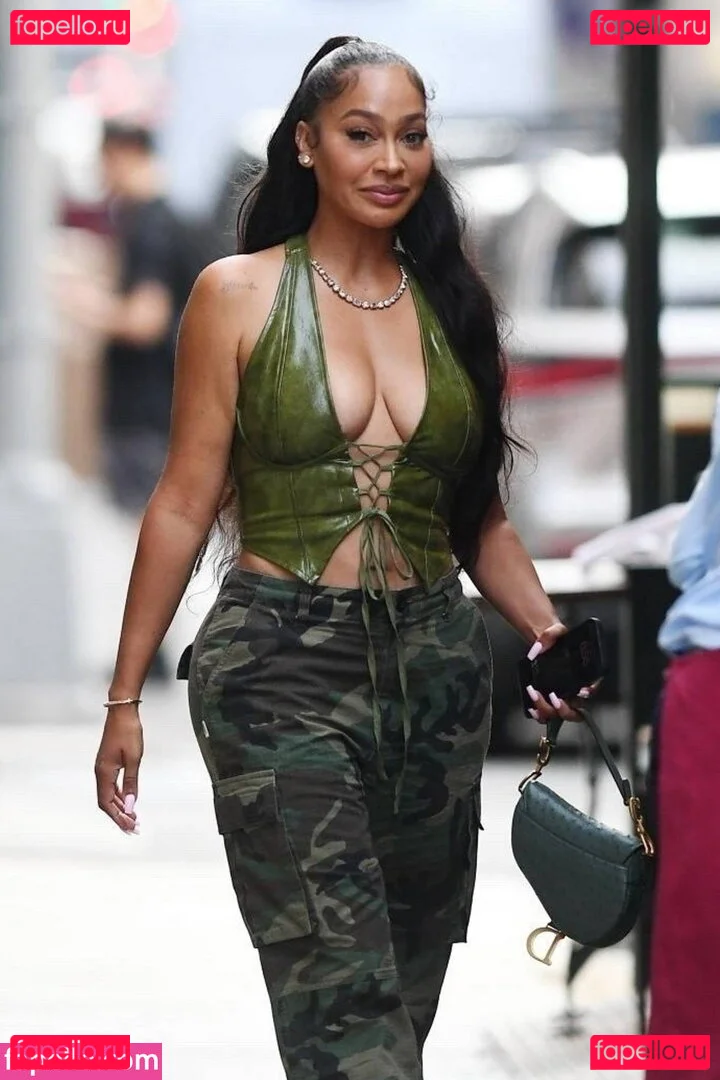 La La Anthony Onlyfans Photo Gallery 