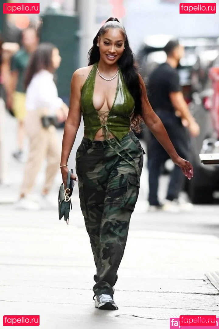 La La Anthony Onlyfans Photo Gallery 