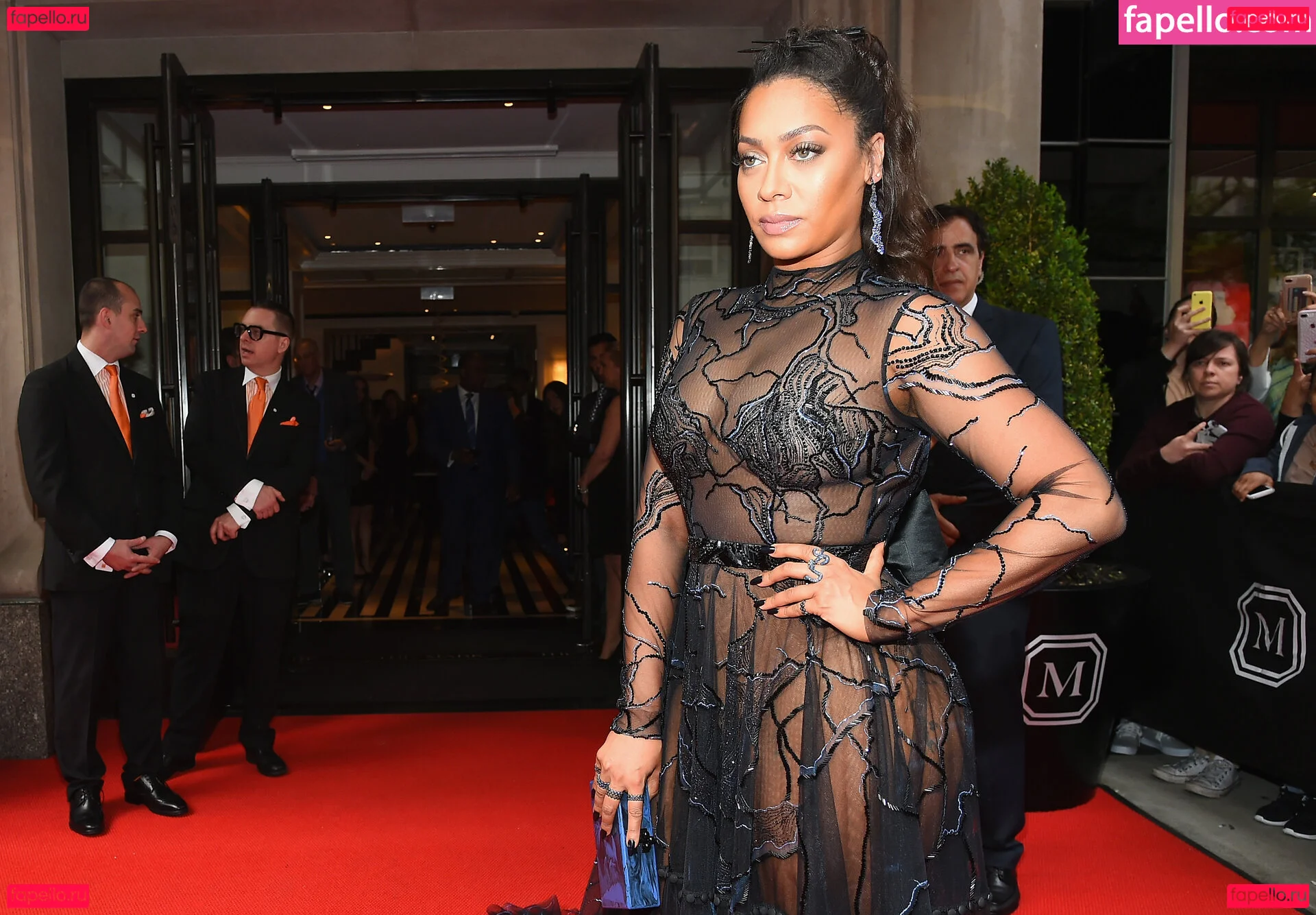 La La Anthony Onlyfans Photo Gallery 