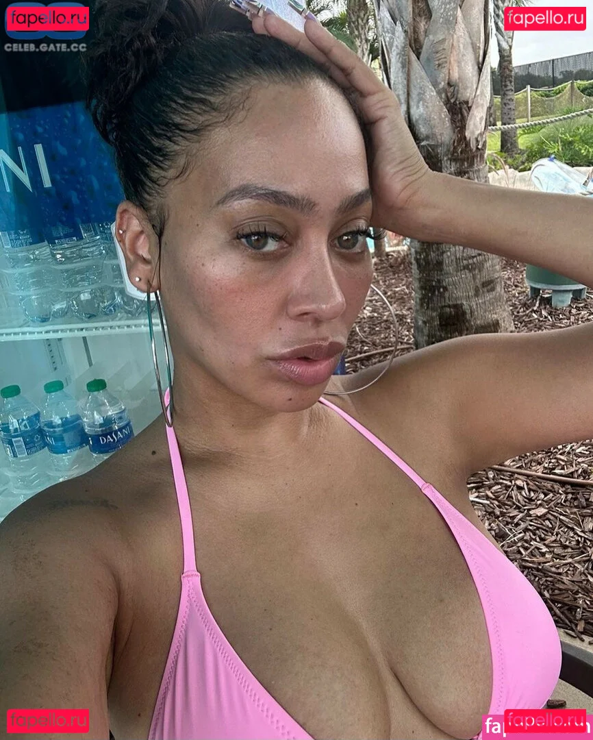 La La Anthony Onlyfans Photo Gallery 