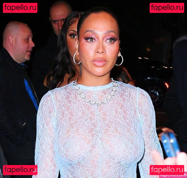 La La Anthony Onlyfans Photo Gallery 