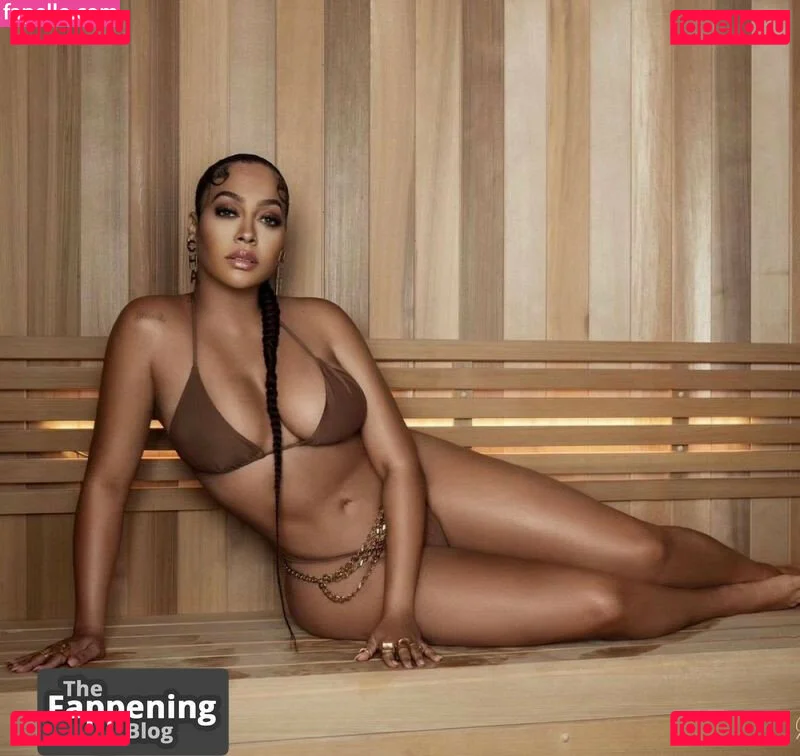 La La Anthony Onlyfans Photo Gallery 