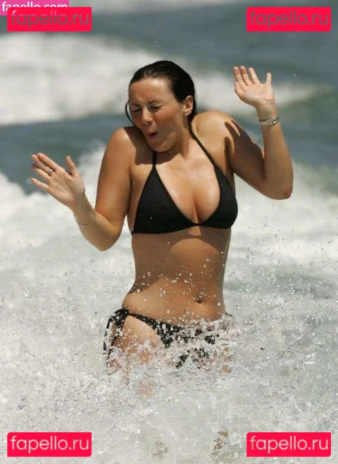 Martine McCutcheon Onlyfans Photo Gallery 