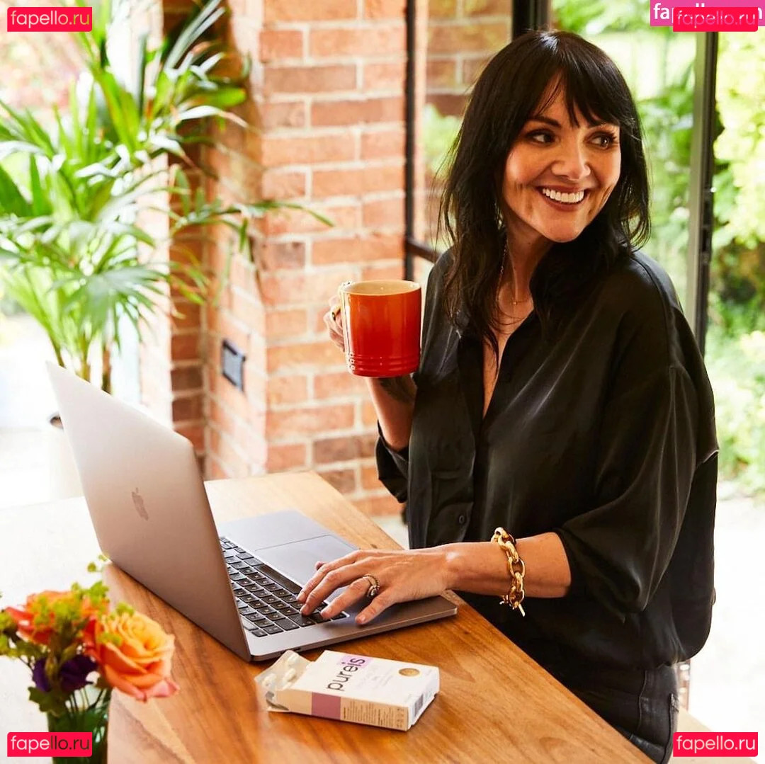 Martine McCutcheon Onlyfans Photo Gallery 