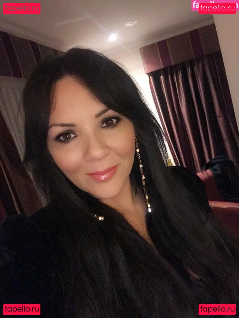 Martine McCutcheon Onlyfans Photo Gallery 