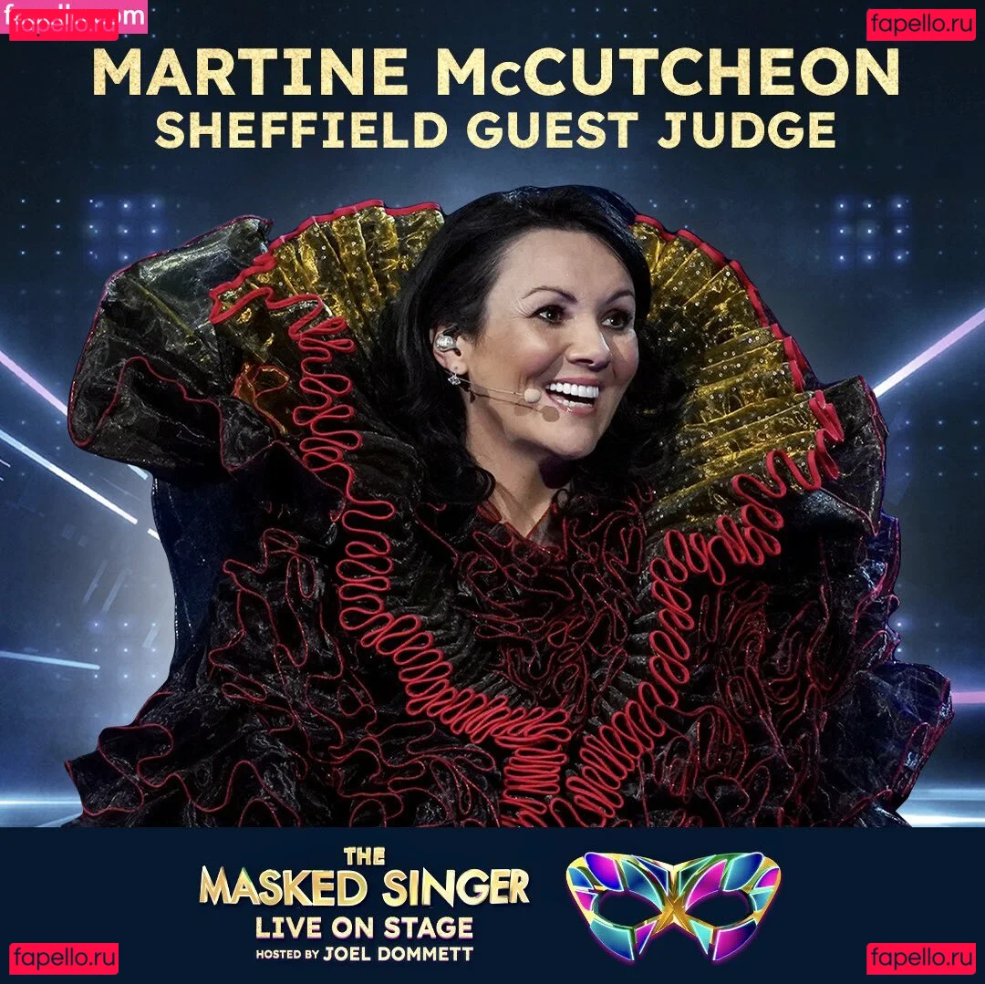 Martine McCutcheon Onlyfans Photo Gallery 