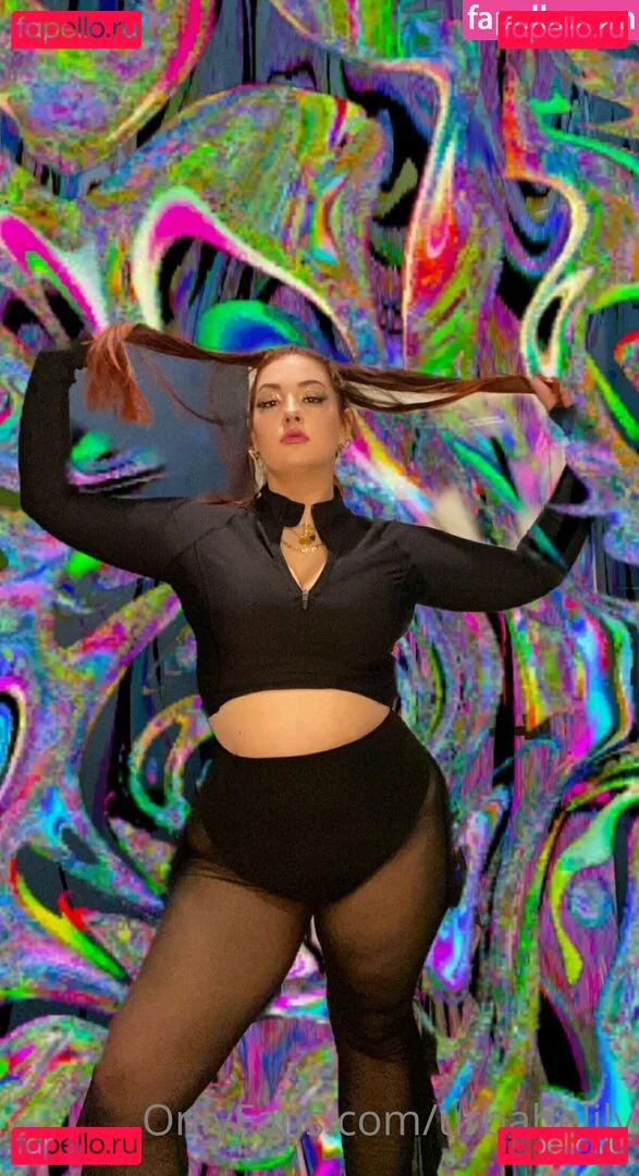urbabelily Onlyfans Photo Gallery 