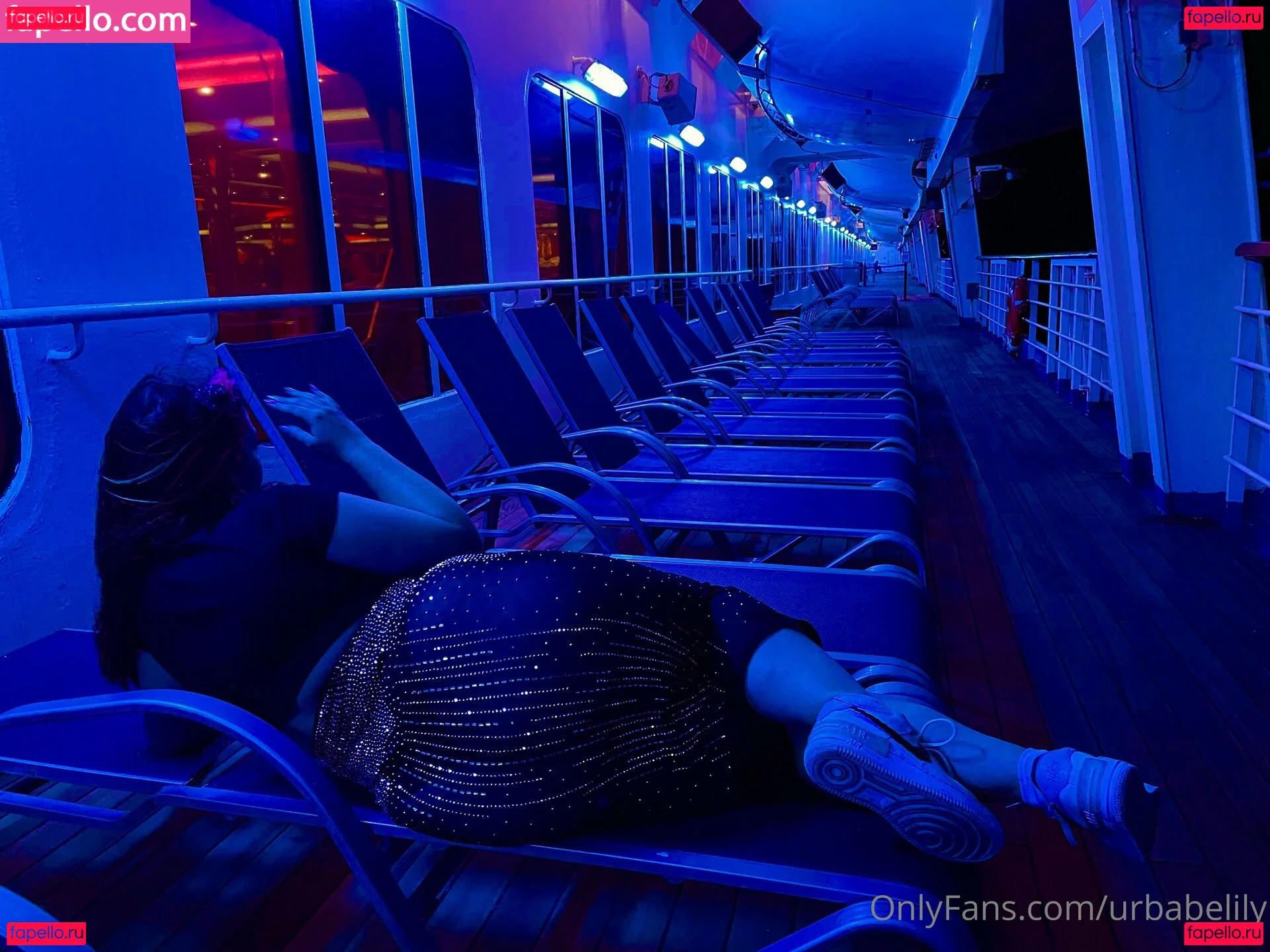 urbabelily Onlyfans Photo Gallery 