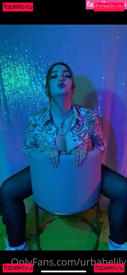 urbabelily Onlyfans Photo Gallery 