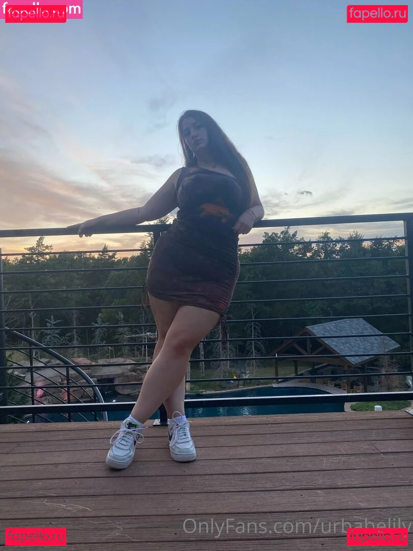 urbabelily Onlyfans Photo Gallery 