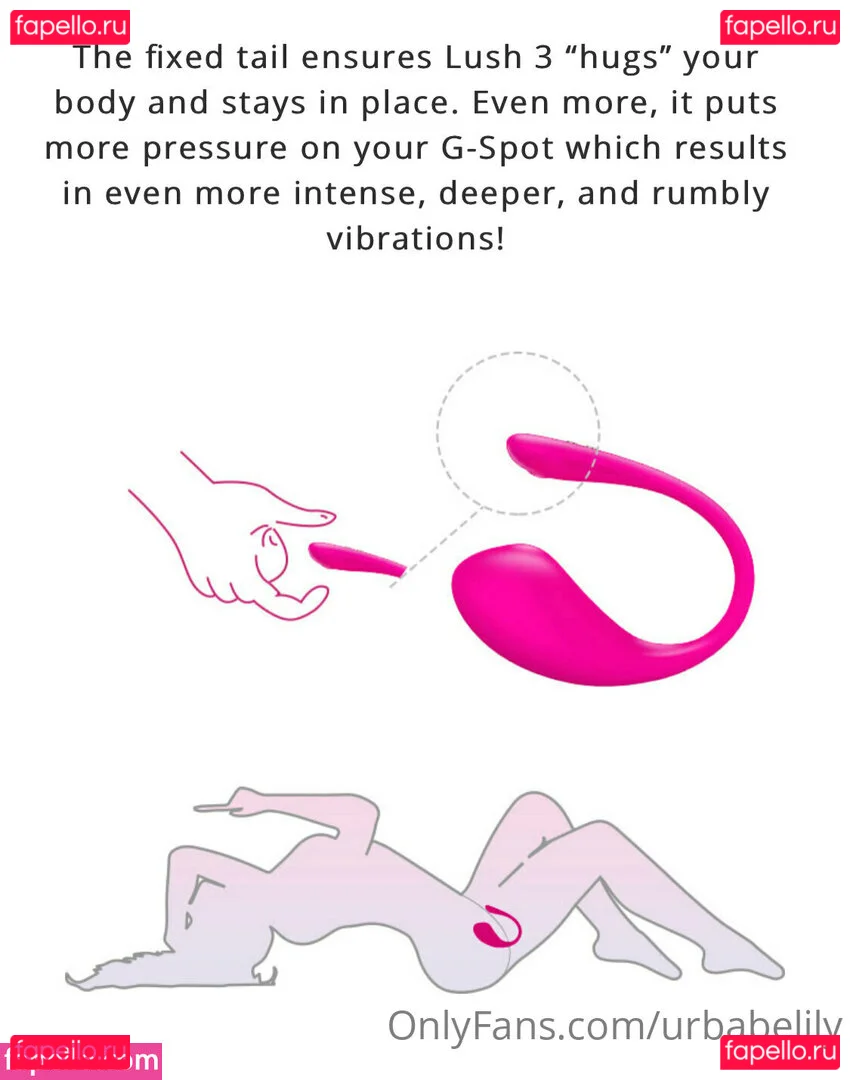 urbabelily Onlyfans Photo Gallery 